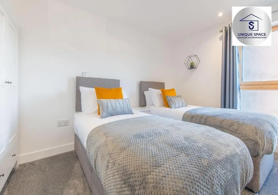 Apartman ✪Leisure Stay✪Relocation Or Business Stay✪1Bed - Free Secure Parking Space Leeds Egyesült Királyság