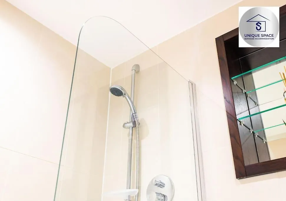✪Leisure Stay✪Relocation Or Business Stay✪1Bed - Free Secure Parking Space Leeds