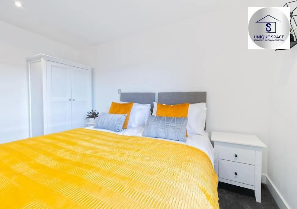 ✪Leisure Stay✪Relocation Or Business Stay✪1Bed - Free Secure Parking Space Leeds  0*, Leeds (West Yorkshire) Großbritannien
